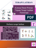 Konsep Dasar Terapi Latihan-1