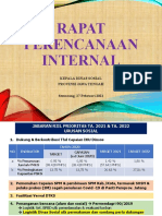 Paparan Kadinsos Perenc Internal 27 Peb 2021