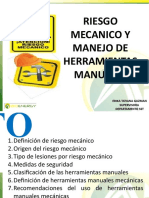 PELIGRO MECANICO