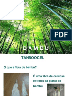 Fibra de Bambu: Propriedades e Vantagens