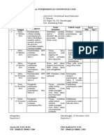 Jurnal Pembimbingan Supervisor 2 PKP Ok