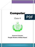 4 Class Computer