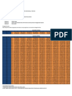 LOGISTIC PRICE LIST