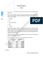 TK1- MANAGERIAL ACCOUNTING  Agus t