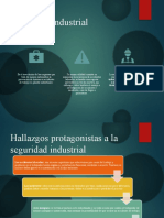 HIGIENE Y SEGURIDAD INDUSTRIAL