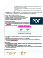 Parcial 2. Circuitos Logicos