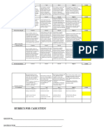 Conti-Jojo - MGT 303 - Rubric - Case-Study