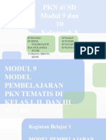 PPT Modul 9 Dan Modul 10 PKn-2