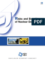 Nuclear Development Risks and Benefits of Nuclear Energy