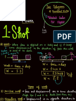 Work Energy Power Class 11 Chapter 5-1