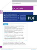 Cambridge Igcse and o Level Accounting Revision Guide