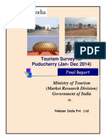 Executive Summary State Report - Puducherry