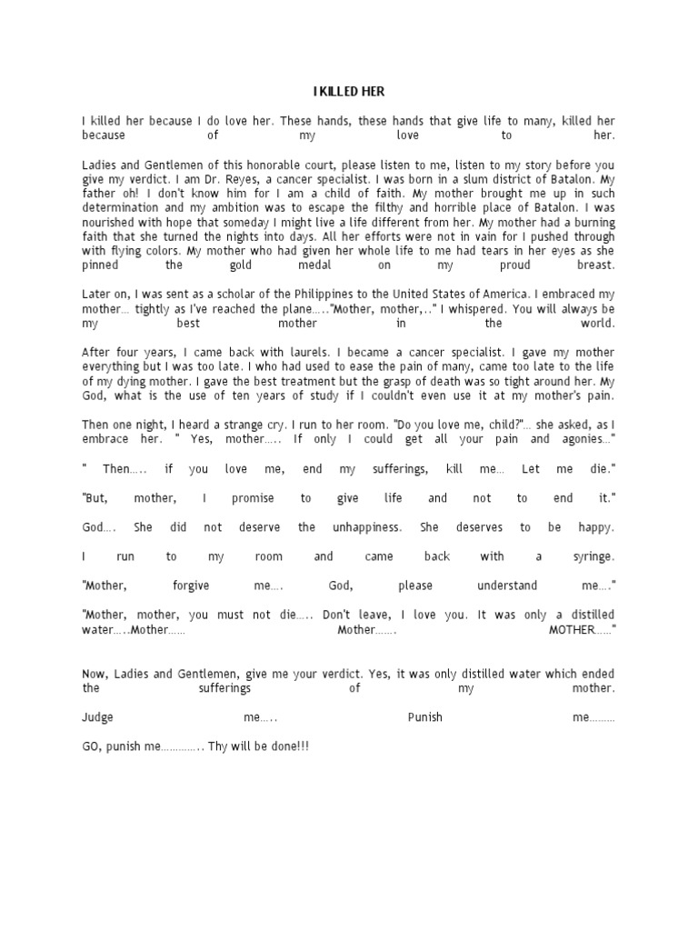 Declamation On Education For All | Futures Education