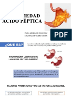 Enfermedad Acido Peptica