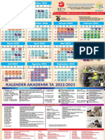 Kalender Akademik Terbaru