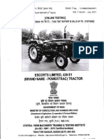 Tractor 20222