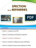 Section 3 Corrosion in Refineries