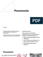 PNEUMONIA DIAGNOSIS