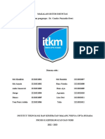 Makalah Sistem Imunitas