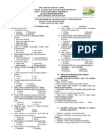 Soal Uas 2021 Kelas Vi