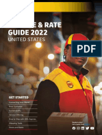 Service and Rate Guide Us en 2022