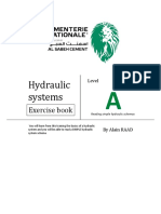 Hydraulic Systems Level A Exercice Booklet