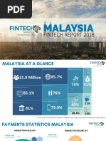 2018 - Malaysia Fintech Report