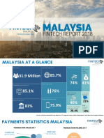 2018 - Malaysia Fintech Report