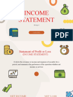 Income Statement