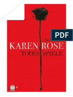 Rose, Karen - Todesspiele