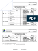 Jadwal Kuliah