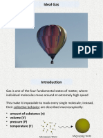Chapter 10 Ideal Gases
