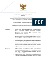 KMK No. HK.01.07-MENKES-1854-2022 TTG Peserta Penempatan Dokter Spesialis Pendayagunaan Dokter Angkatan Kedua Puluh Satu TH 2022-Signed