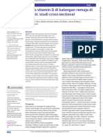 Artikel 3 - Cross Sectional - En-To-Id