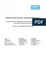 Evaluation Handicap International Mada 2011 PDF