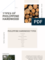 Sp200-Types of Philippine Hardwood