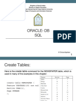 Lab 5 - ORACLE-1