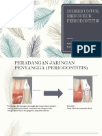 Community Periodontal Index Treatment Needs (CPITN)