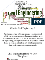 Things You Should Know About Civil Engineering