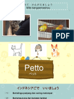Petto (Hewan Peliharaan)