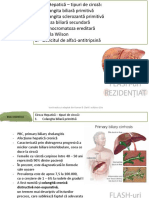 Ciroza Hepatică Tipuri de Ciroză