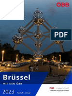 Brüssel Mit Den ÖBB