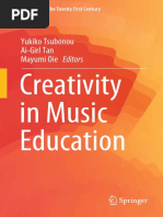 Creativity in The Twenty First Century) Yukiko Tsubonou, Ai