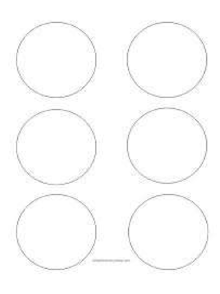 6 Circle | PDF