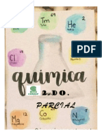 Guia Quimica2do - Parcial