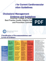 4 ACC Prevention Cholesterol
