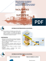 Unidad IV Facilidades de Superficie