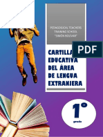 Cartilla Educativa Clothes