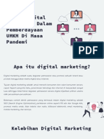 Digital Marketing