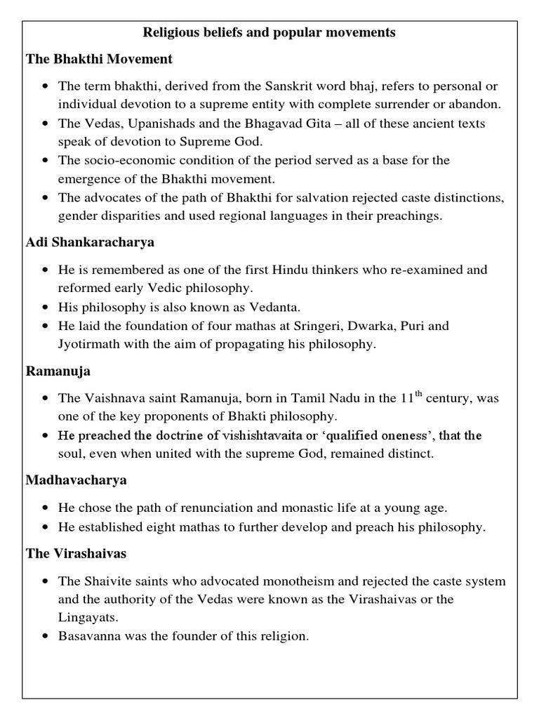 Notes | PDF